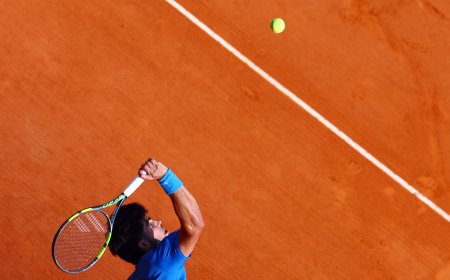 Ya está aquí, ya llegó: Alcaraz y Sinner, cara a cara en la final de Montecarlo
