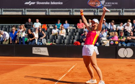 El dobles y Kaitlin Quevedo guían a España hacia Shenzhen en la Billie Jean King Cup