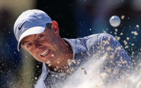 El monólogo de Rory McIlroy da paso a una batalla apasionante en el Masters de Augusta