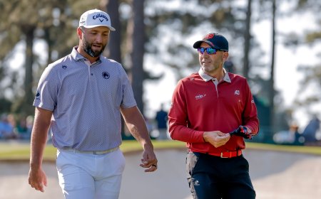 Jon Rahm y sus “cero opciones” en el Masters de Augusta