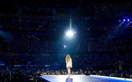 La experiencia Shakira, la experiencia Getafe