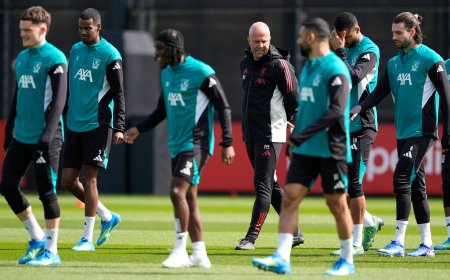 PSG y Liverpool afrontan la batalla del cambio de ciclo en Anfield