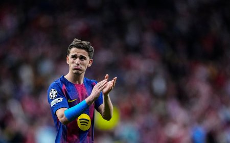 Hansi Flick, tras la eliminación en la Champions: “Hay que aceptarlo, no tuvimos suerte”