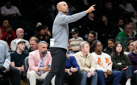 Las derrotas no quitan brillo a Jordi Fernández en los Brooklyn Nets: “Hay victorias que no se ven en la clasificación”