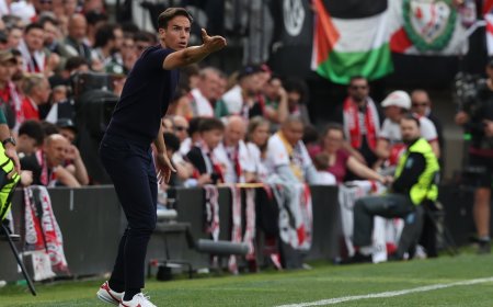 Íñigo Pérez, antes del partido contra el AEK: “En el Rayo somos especialistas en construir o en arreglar desde las ruinas, nunca mejor dicho”