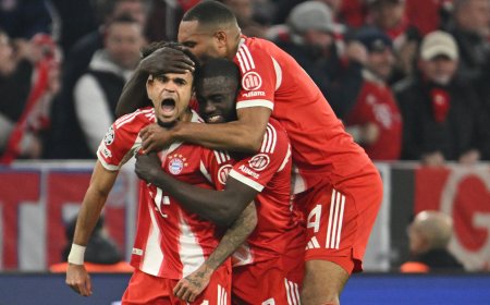 Bayern Múnich - Real Madrid en directo | Arbeloa, sobre la roja a Camavinga: “No se puede expulsar a alguien por una acción así”