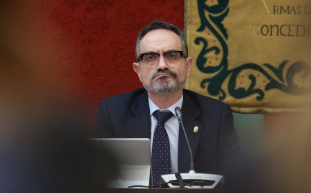 La Fiscalía pide investigar al alcalde de Móstoles denunciado por acoso sexual y laboral