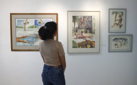 5 planes gratis en Madrid del 17 al 24 de abril: un concierto de piano flamenco y exposiciones para acercarse al arte