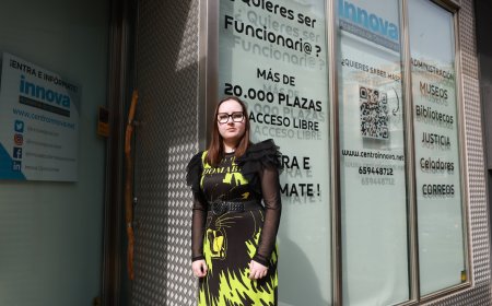 Abandonados a las puertas de la oposición: el cierre de la academia Innova deja a más de 1.000 alumnos y profesores en el aire