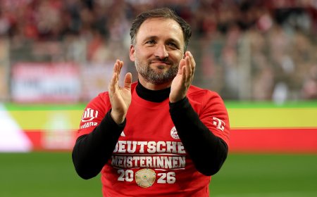 José Barcala, del Dépor al Bayern: un trotamundos español busca la revancha ante el Barcelona en las semifinales de la Champions