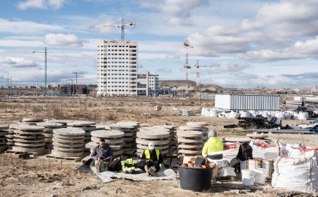El megaplan de vivienda de Madrid: un crecimiento equivalente a meter Zaragoza o Sevilla dentro de la capital