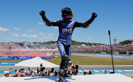 Álex Márquez recuerda quién es el subcampeón: “El deporte es así, tiene poca memoria”
