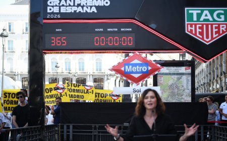 La F1 de Madrid roza la venta total de entradas y lanza a Ifema a competir como “marca premium” en el mercado internacional de eventos