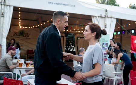 Crisis en Más Madrid | Emilio Delgado: “No me parece bien que lo anuncies”; Mónica García: “Ni a mí lo de Rufián”
