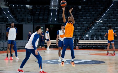 El juego vistoso (y efectivo) del Valencia Basket se pone a prueba para dar un salto histórico: alcanzar la Final Four