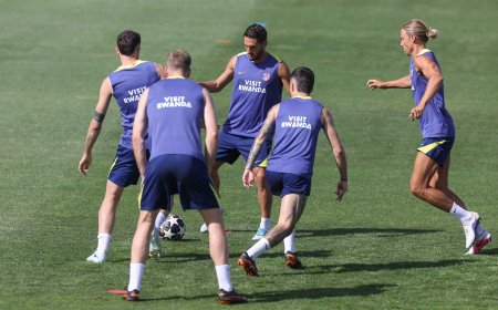 El plan del Atlético para llegar a la final de la Champions League: las terapias de Simeone y un fútbol visceral