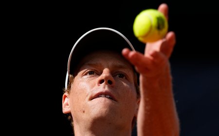 Sinner critica los horarios del tenis: “Para nuestro cuerpo y nuestra mente, no es fácil”