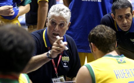 Muere Moncho Monsalve, referente del baloncesto español