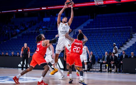 Hapoel Tel Aviv, el nuevo rico de Israel que reta el Madrid en busca de la Final Four