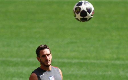 El alma del incombustible Koke como referente para combatir al Arsenal