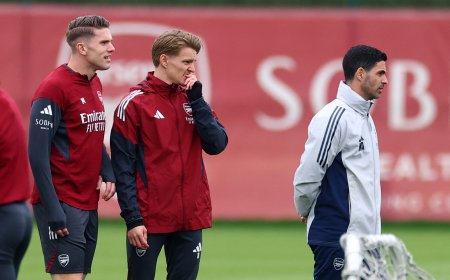 El Arsenal en la hoguera de Mikel Arteta
