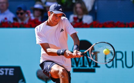 Jannik Sinner - Rafael Jódar en directo, el partido de cuartos de final del Masters de Madrid en vivo