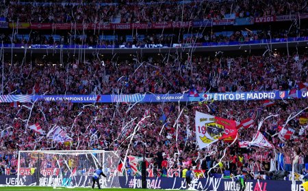 Rollos de papel higiénico en el campo, como en el Calderón: “Pocas veces nos hemos acercado a un ambiente así”