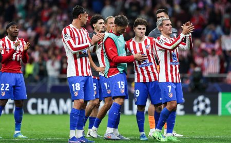 Claves del Atlético - Arsenal: los 18 remates a portería para acabar 1-1 más que ansiedad despiertan las esperanzas rojiblancas