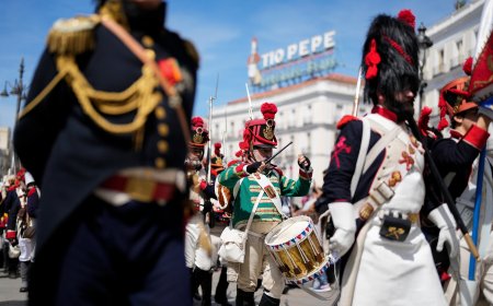 Conciertos gratis por las fiestas del Dos de Mayo en Madrid: del rock de Alcalá Norte al ‘indie’ de Judeline
