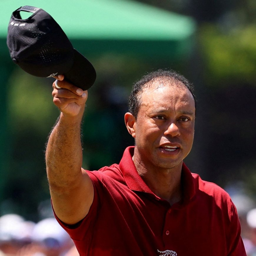 Tiger Woods se retira temporalmente: “Me alejo por un período de tiempo para buscar tratamiento y concentrarme en mi salud”