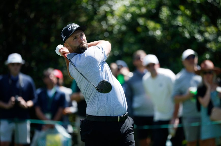 Jon Rahm se siente “como en casa” en un Masters de Augusta que sigue rindiendo pleitesía a Seve