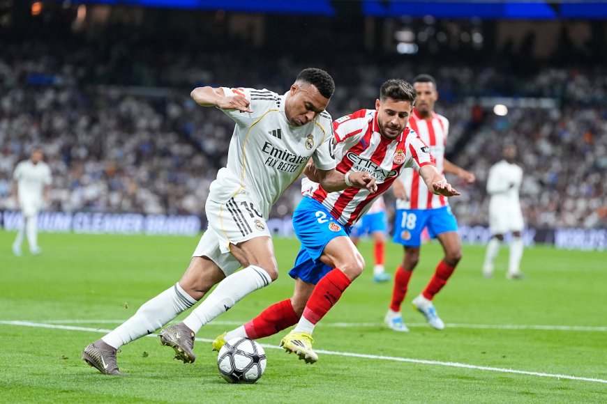 Real Madrid – Girona en directo | El Madrid no pasa del empate ante el Girona