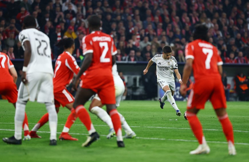 Bayern Múnich - Real Madrid en directo | Mbappé marca el tercero y empata la eliminatoria