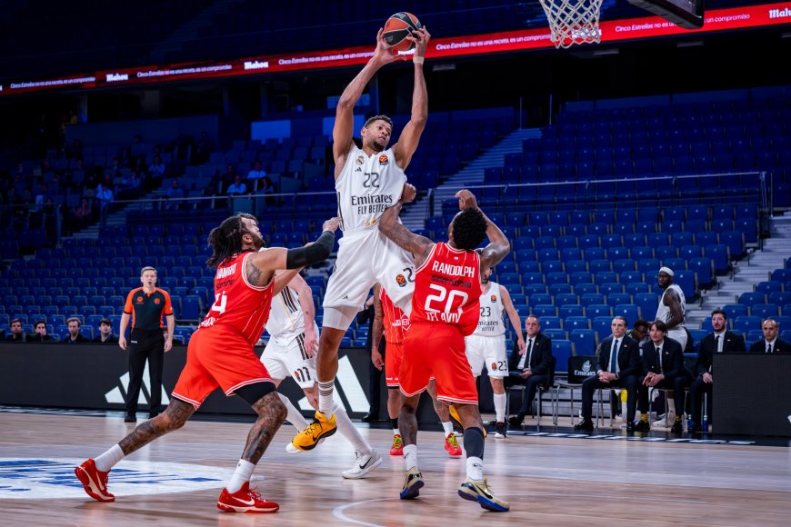 Hapoel Tel Aviv, el nuevo rico de Israel que reta el Madrid en busca de la Final Four