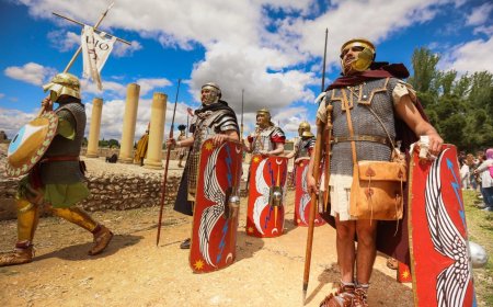 5 planes gratis en Madrid del 1 al 8 de mayo: un festival romano y el Primer Encuentro Nacional de Folclore