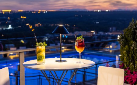 Se inaugura la temporada del remojo: abre la piscina más grande de Gran Vía