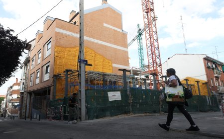 Primeras quejas vecinales al futuro plan urbanístico de Madrid: Tetuán, el distrito con tanta población como Burgos, se opone