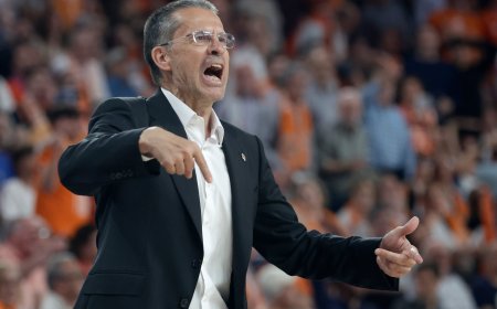 Pedro Martínez explota ante el comportamiento del presidente del Panathinaikos: “Es un impresentable”