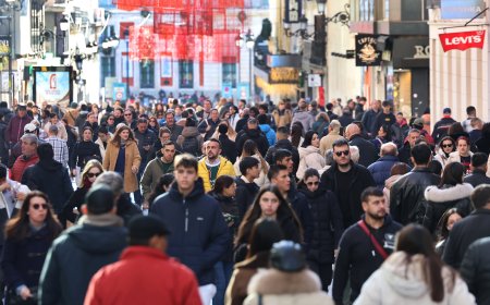 Más nacimientos que muertes por primera vez en seis años en Madrid