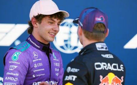 Antonelli firma en Miami su tercera ‘pole’ consecutiva