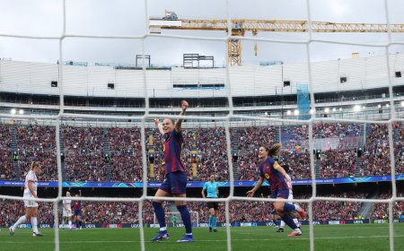 El Barcelona doblega al Bayern y alcanza su sexta final de Champions consecutiva