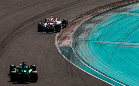 Gran Premio de Miami en directo, la carrera de Fórmula 1 en vivo