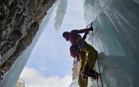 Iker y Eneko Pou: “Mueren más montañeros recreativos que alpinistas de élite”