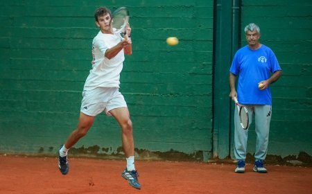La fulgurante progresión de Rafa Jódar