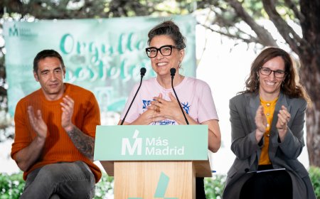Se necesitan primarias abiertas para la izquierda en Madrid y no llamar fachas a quienes antes te votaban