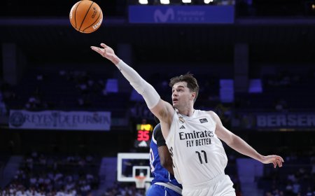 El nuevo liderazgo de Hezonja, de Súper Mario a “jugador total”