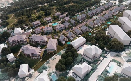 Ecologistas rechazan el plan para construir 77 viviendas en la Majada de las Monjas en Becerril de la Sierra