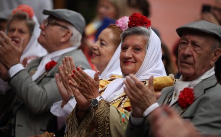 Las Fiestas de San Isidro: programa, conciertos y horarios para ‘chulapear’ en Madrid