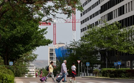 ¿Nos hemos olvidado de construir ciudades?