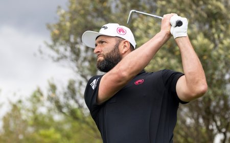 Jon Rahm y el circuito europeo firman la paz